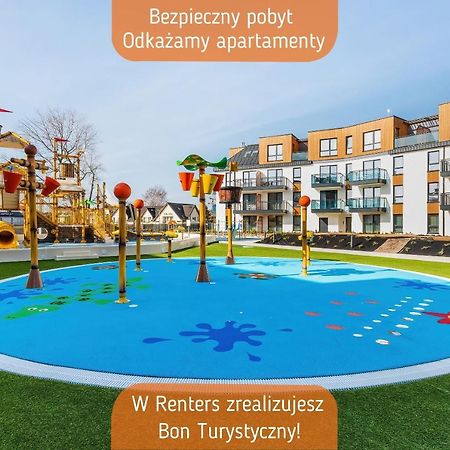 Apartamenty Bel Mare By Renters Miedzyzdroje Ngoại thất bức ảnh