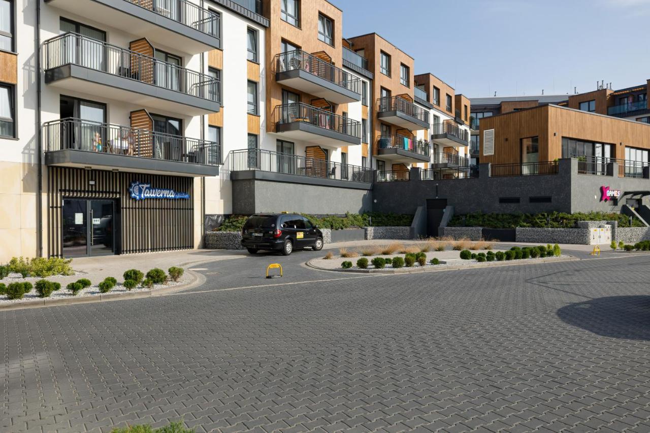 Apartamenty Bel Mare By Renters Miedzyzdroje Ngoại thất bức ảnh