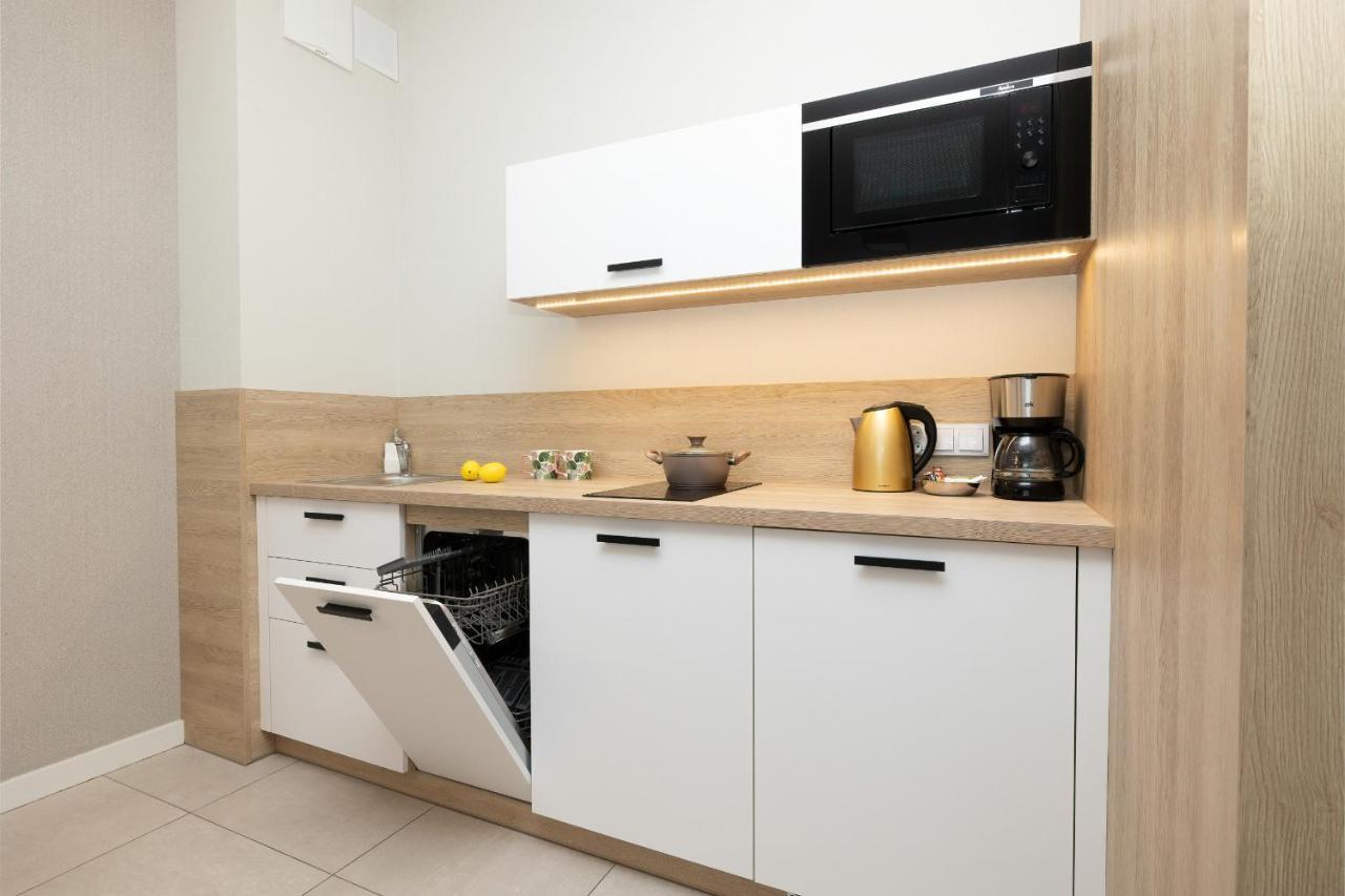Apartamenty Bel Mare By Renters Miedzyzdroje Ngoại thất bức ảnh