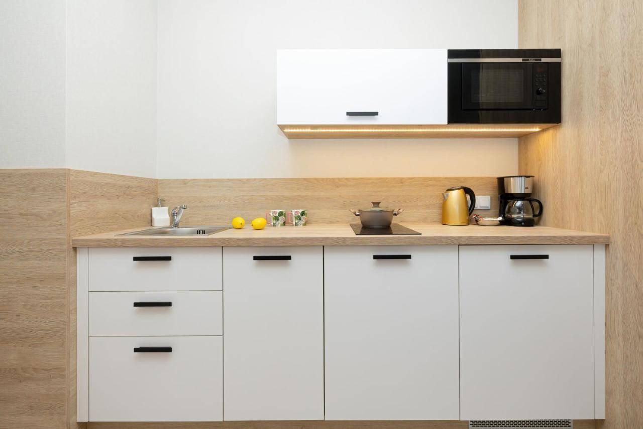 Apartamenty Bel Mare By Renters Miedzyzdroje Ngoại thất bức ảnh