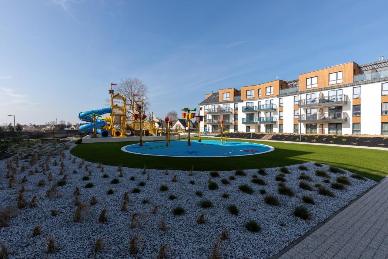Apartamenty Bel Mare By Renters Miedzyzdroje Ngoại thất bức ảnh