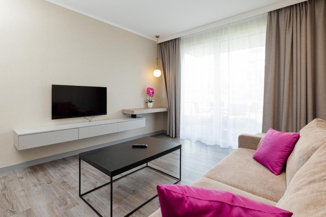 Apartamenty Bel Mare By Renters Miedzyzdroje Ngoại thất bức ảnh