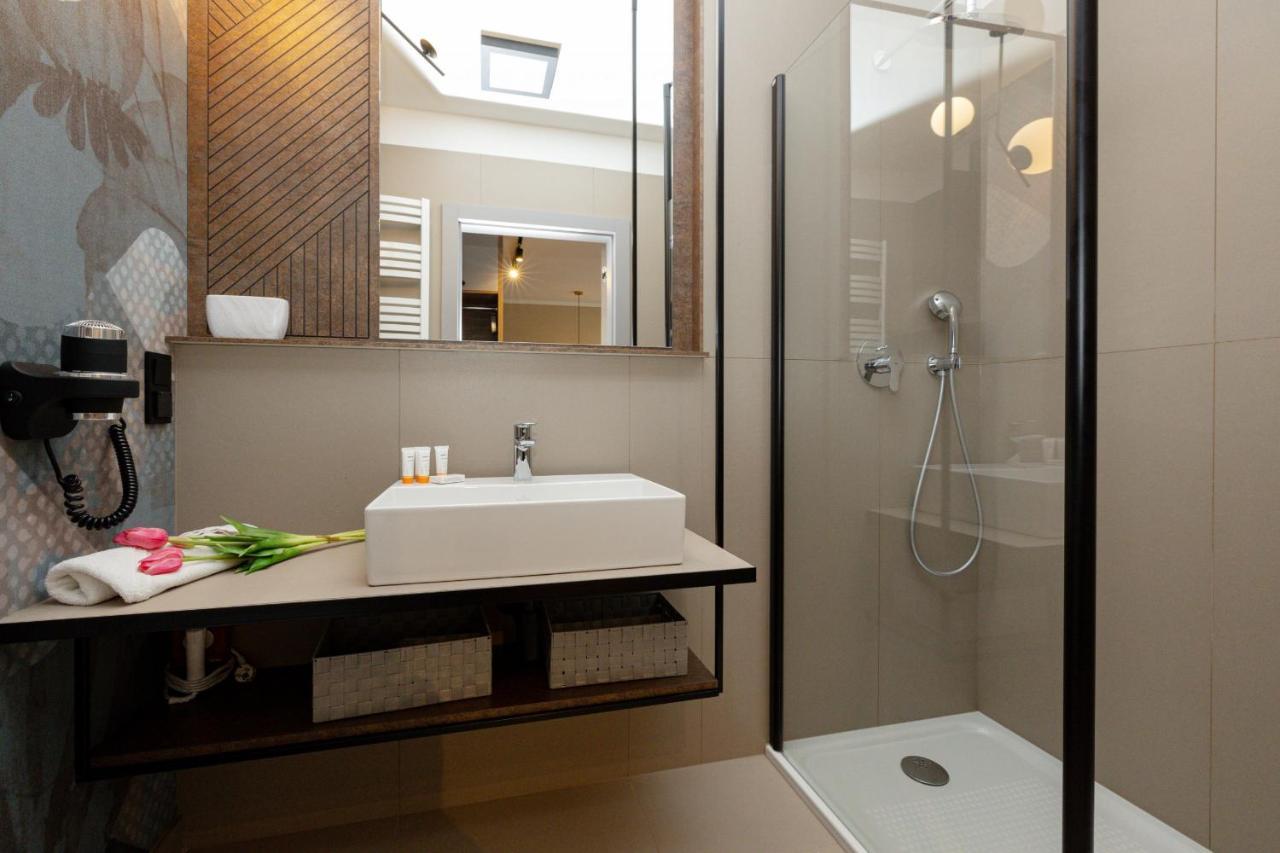 Apartamenty Bel Mare By Renters Miedzyzdroje Ngoại thất bức ảnh