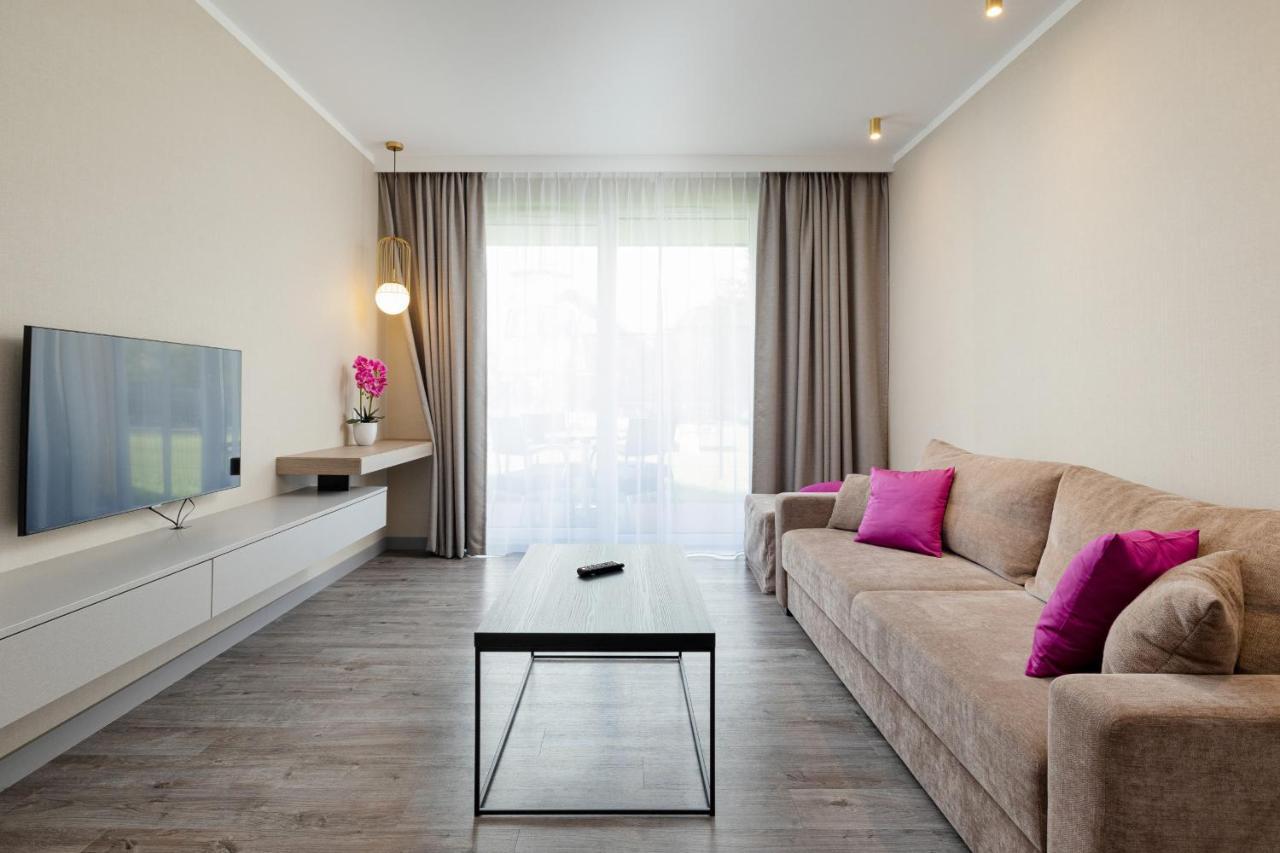 Apartamenty Bel Mare By Renters Miedzyzdroje Ngoại thất bức ảnh