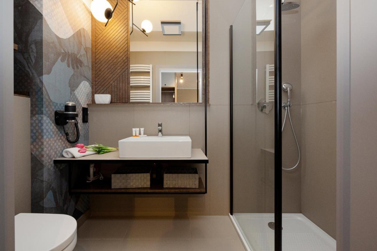 Apartamenty Bel Mare By Renters Miedzyzdroje Ngoại thất bức ảnh