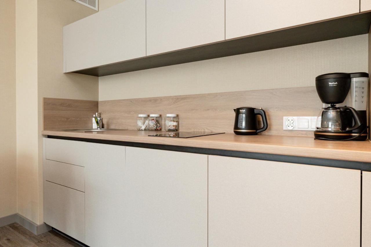 Apartamenty Bel Mare By Renters Miedzyzdroje Ngoại thất bức ảnh
