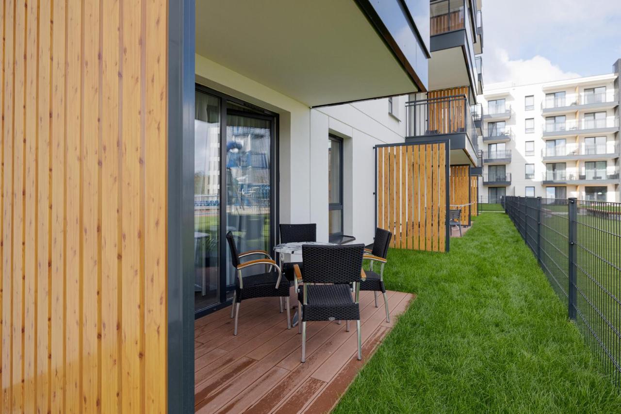 Apartamenty Bel Mare By Renters Miedzyzdroje Ngoại thất bức ảnh